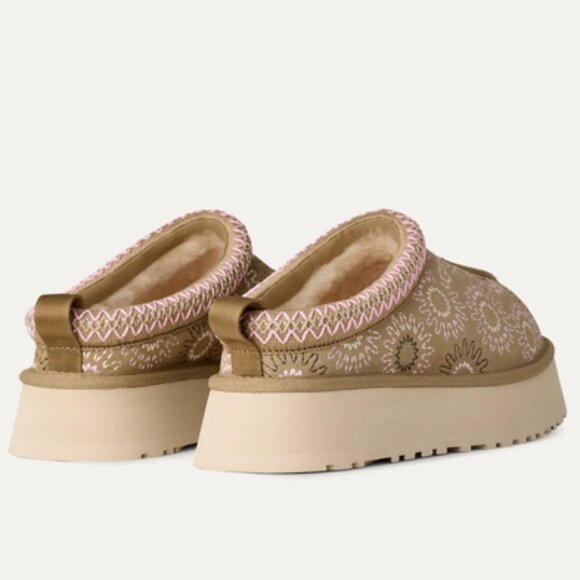 🇨🇦  UGG Women's Tazz Sun Stitch - Picture 3 of 6
